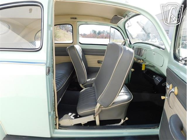1961 Volkswagen Beetle (CC-2070269) for sale in Concord, North Carolina