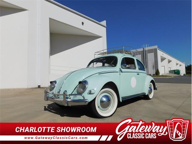 1961 Volkswagen Beetle (CC-2070269) for sale in Concord, North Carolina