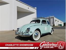 1961 Volkswagen Beetle (CC-2070269) for sale in Concord, North Carolina