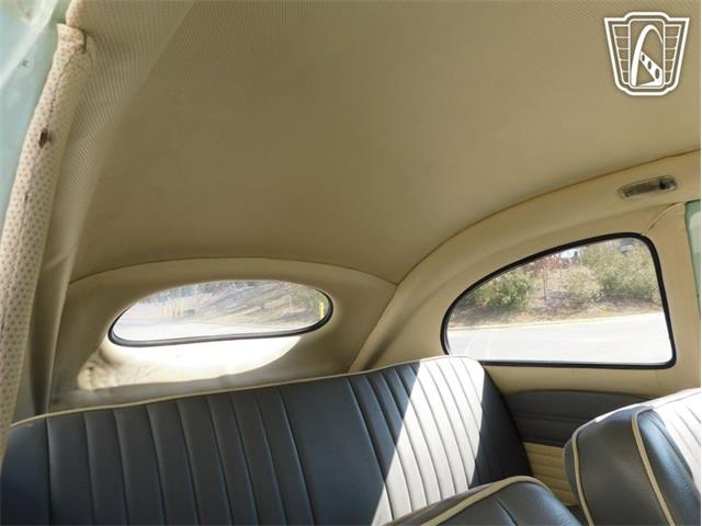 1961 Volkswagen Beetle (CC-2070269) for sale in Concord, North Carolina