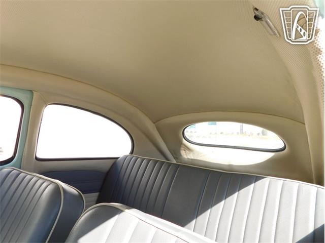 1961 Volkswagen Beetle (CC-2070269) for sale in Concord, North Carolina