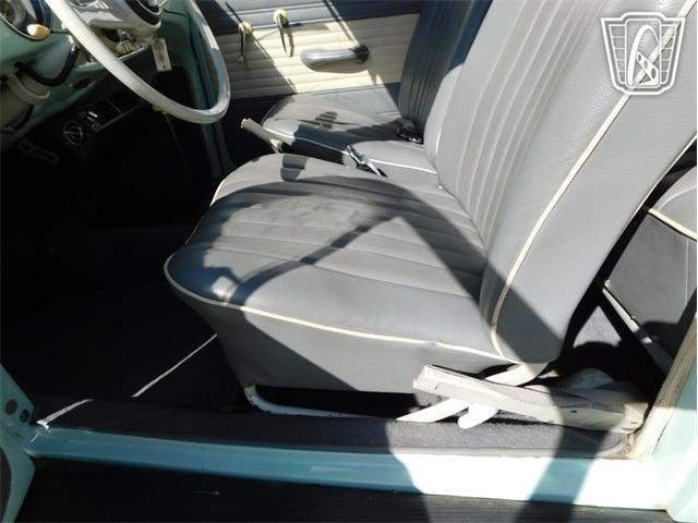 1961 Volkswagen Beetle (CC-2070269) for sale in Concord, North Carolina