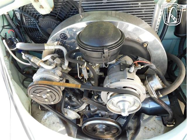1961 Volkswagen Beetle (CC-2070269) for sale in Concord, North Carolina