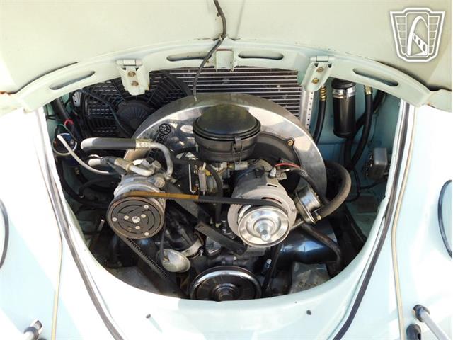 1961 Volkswagen Beetle (CC-2070269) for sale in Concord, North Carolina