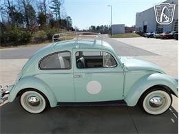 1961 Volkswagen Beetle (CC-2070269) for sale in Concord, North Carolina