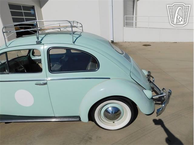 1961 Volkswagen Beetle (CC-2070269) for sale in Concord, North Carolina