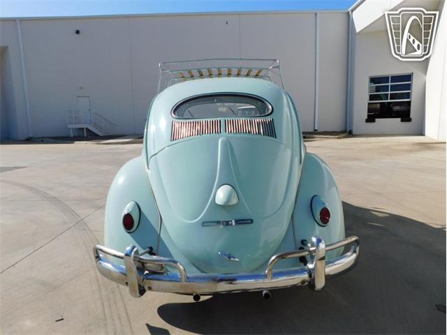 1961 Volkswagen Beetle (CC-2070269) for sale in Concord, North Carolina