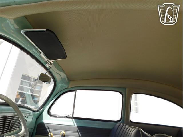 1961 Volkswagen Beetle (CC-2070269) for sale in Concord, North Carolina