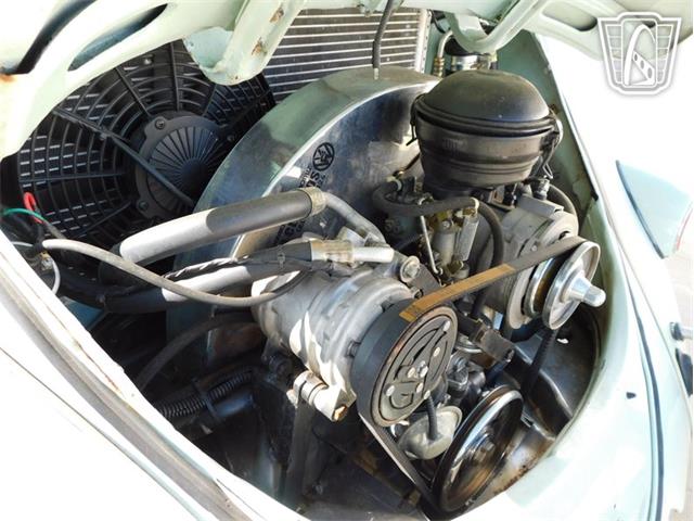 1961 Volkswagen Beetle (CC-2070269) for sale in Concord, North Carolina