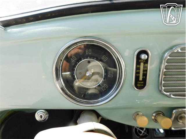 1961 Volkswagen Beetle (CC-2070269) for sale in Concord, North Carolina