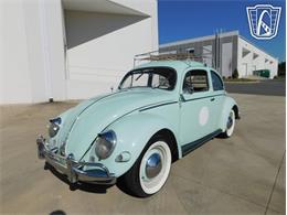 1961 Volkswagen Beetle (CC-2070269) for sale in Concord, North Carolina