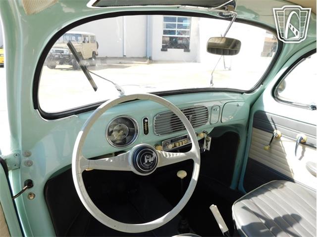 1961 Volkswagen Beetle (CC-2070269) for sale in Concord, North Carolina