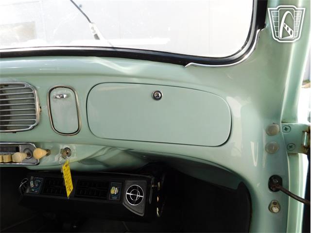 1961 Volkswagen Beetle (CC-2070269) for sale in Concord, North Carolina