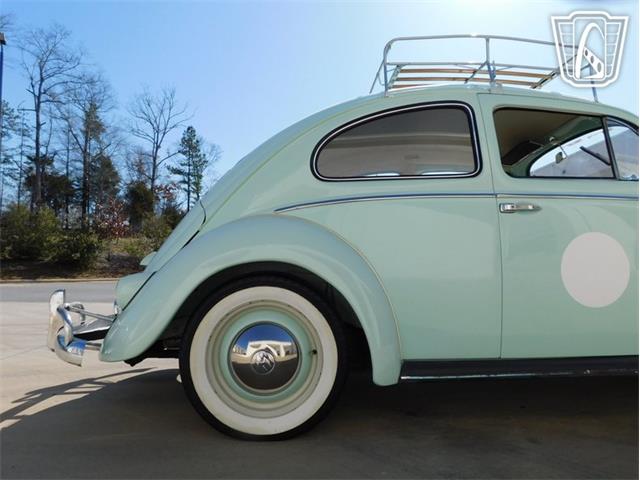1961 Volkswagen Beetle (CC-2070269) for sale in Concord, North Carolina