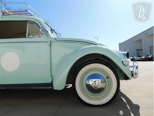 1961 Volkswagen Beetle (CC-2070269) for sale in Concord, North Carolina