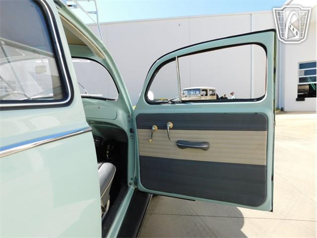 1961 Volkswagen Beetle (CC-2070269) for sale in Concord, North Carolina