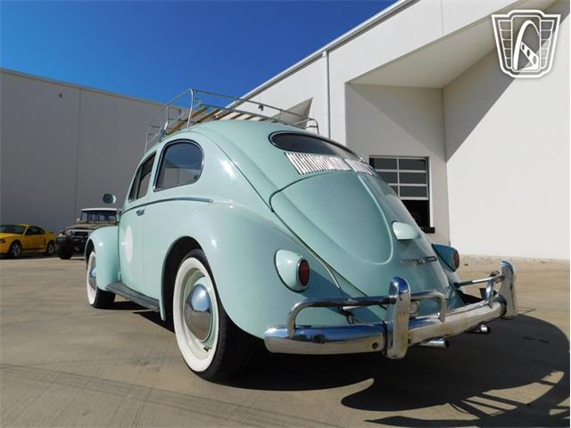 1961 Volkswagen Beetle (CC-2070269) for sale in Concord, North Carolina