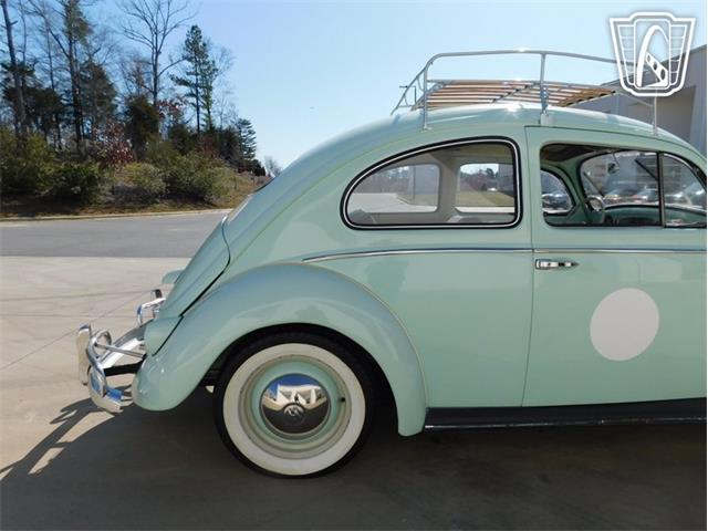 1961 Volkswagen Beetle (CC-2070269) for sale in Concord, North Carolina