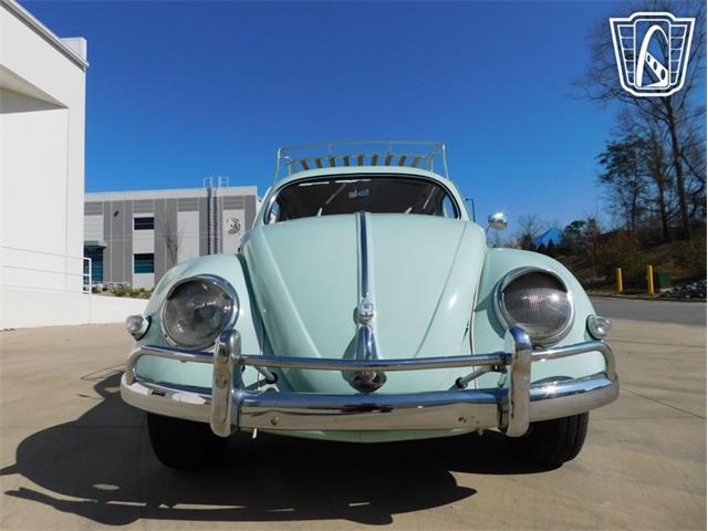 1961 Volkswagen Beetle (CC-2070269) for sale in Concord, North Carolina