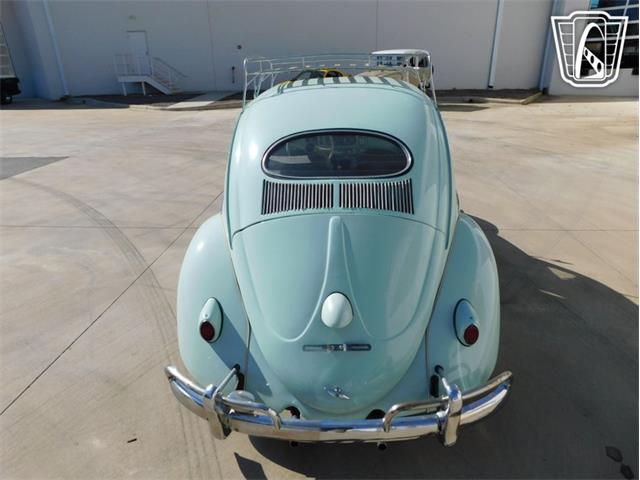 1961 Volkswagen Beetle (CC-2070269) for sale in Concord, North Carolina