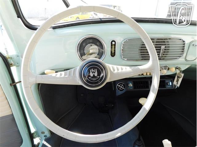1961 Volkswagen Beetle (CC-2070269) for sale in Concord, North Carolina