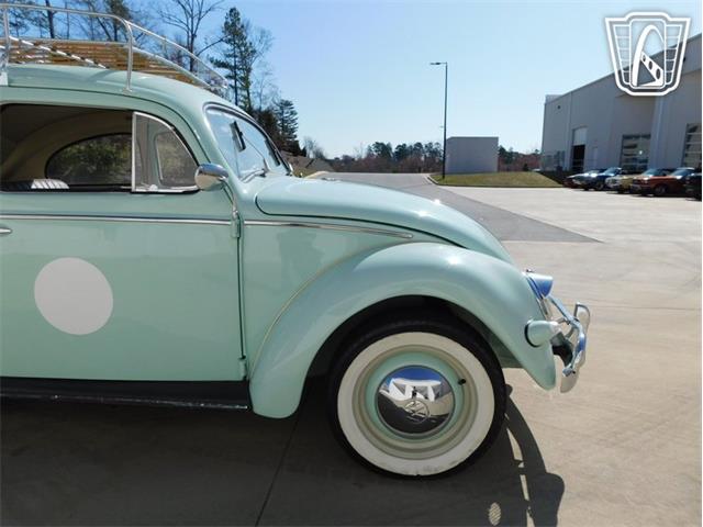 1961 Volkswagen Beetle (CC-2070269) for sale in Concord, North Carolina