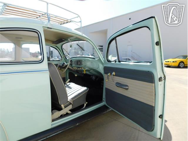1961 Volkswagen Beetle (CC-2070269) for sale in Concord, North Carolina