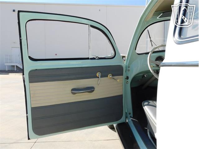 1961 Volkswagen Beetle (CC-2070269) for sale in Concord, North Carolina