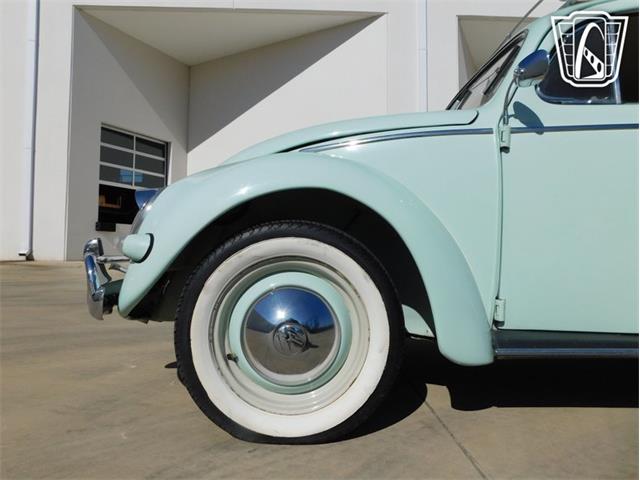 1961 Volkswagen Beetle (CC-2070269) for sale in Concord, North Carolina