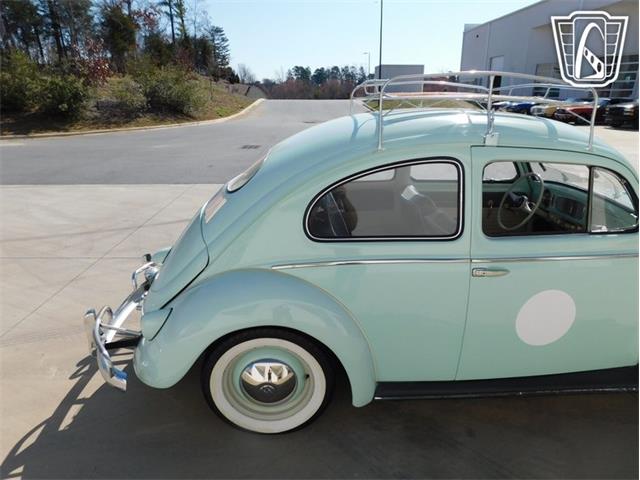 1961 Volkswagen Beetle (CC-2070269) for sale in Concord, North Carolina