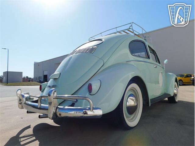 1961 Volkswagen Beetle (CC-2070269) for sale in Concord, North Carolina
