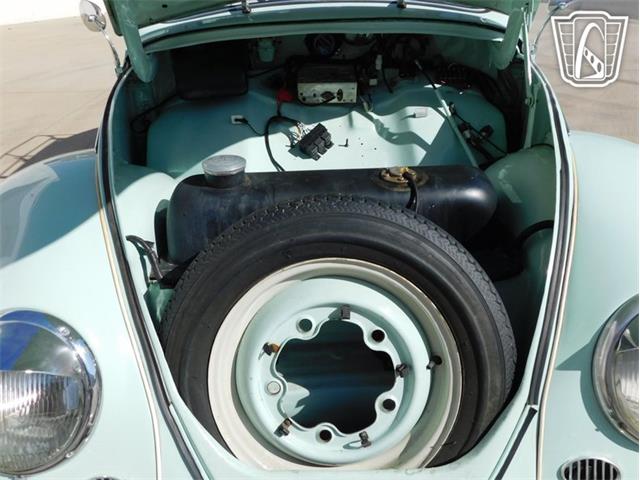1961 Volkswagen Beetle (CC-2070269) for sale in Concord, North Carolina