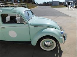1961 Volkswagen Beetle (CC-2070269) for sale in Concord, North Carolina