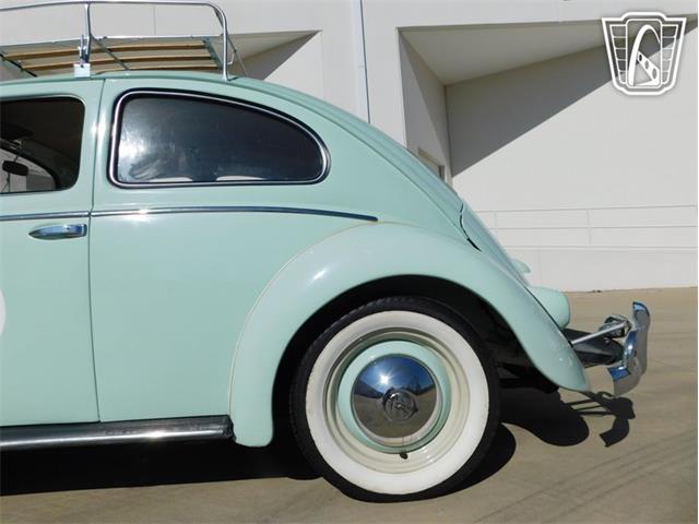 1961 Volkswagen Beetle (CC-2070269) for sale in Concord, North Carolina