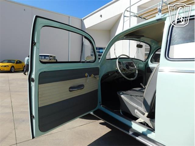 1961 Volkswagen Beetle (CC-2070269) for sale in Concord, North Carolina
