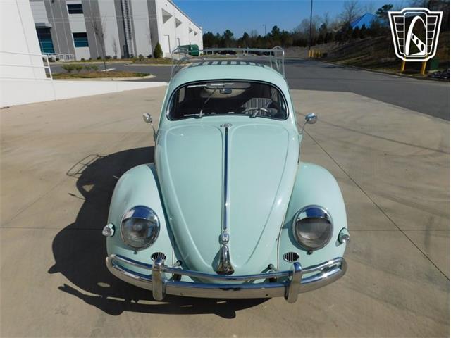 1961 Volkswagen Beetle (CC-2070269) for sale in Concord, North Carolina