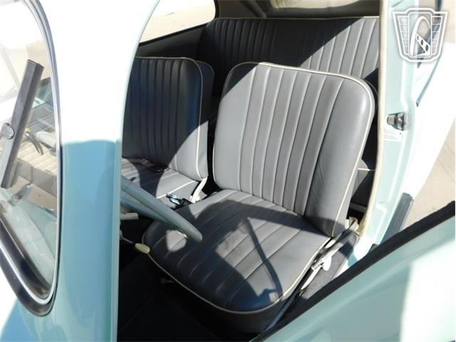 1961 Volkswagen Beetle (CC-2070269) for sale in Concord, North Carolina