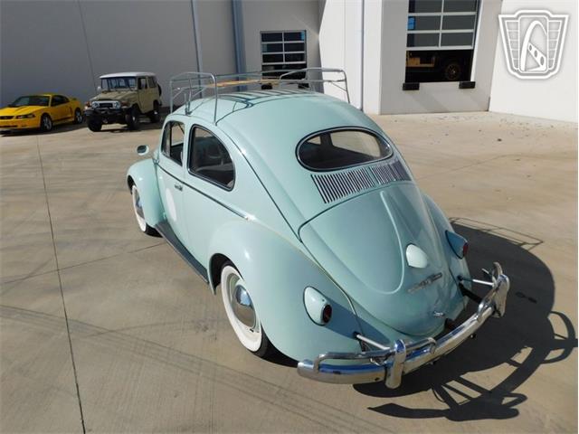 1961 Volkswagen Beetle (CC-2070269) for sale in Concord, North Carolina