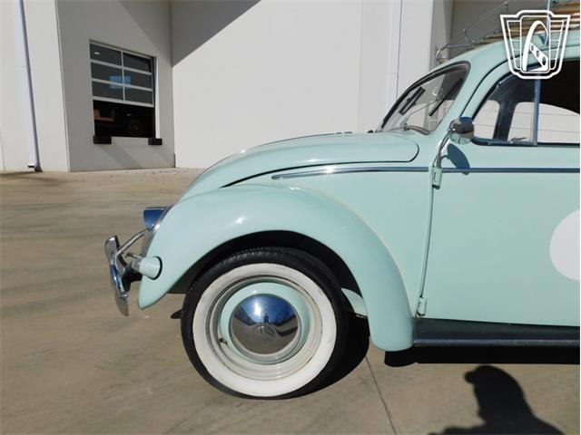 1961 Volkswagen Beetle (CC-2070269) for sale in Concord, North Carolina