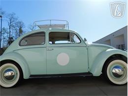 1961 Volkswagen Beetle (CC-2070269) for sale in Concord, North Carolina