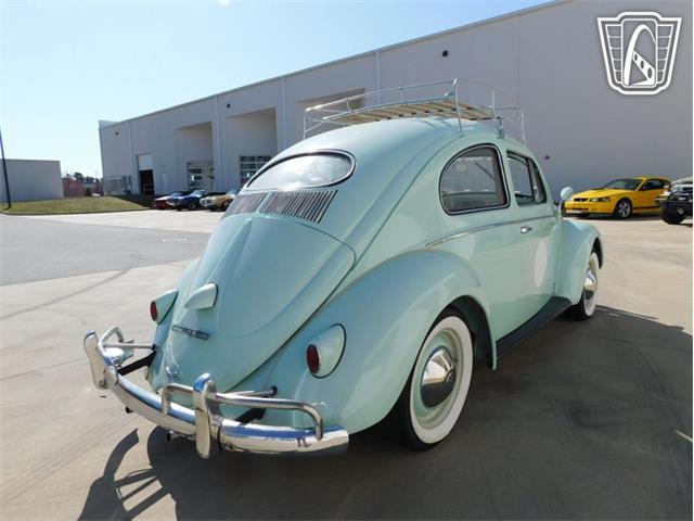 1961 Volkswagen Beetle (CC-2070269) for sale in Concord, North Carolina