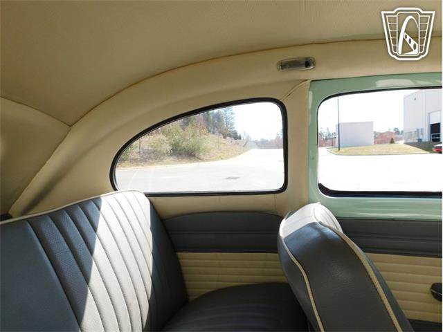 1961 Volkswagen Beetle (CC-2070269) for sale in Concord, North Carolina