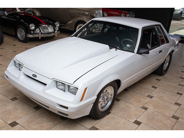 1986 Ford Mustang (CC-2072690) for sale in Venice, Florida