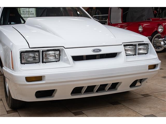 1986 Ford Mustang (CC-2072690) for sale in Venice, Florida