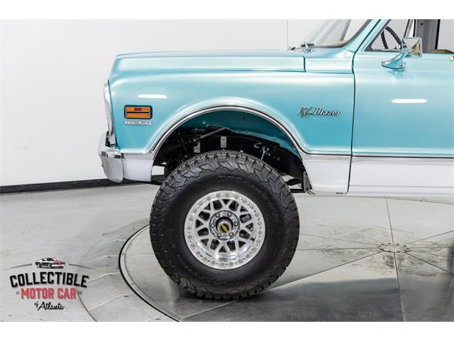 1972 Chevrolet Blazer (CC-2072692) for sale in Marietta, Georgia