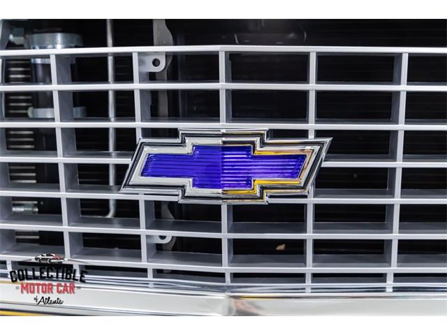 1972 Chevrolet Blazer (CC-2072692) for sale in Marietta, Georgia