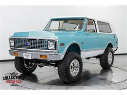 1972 Chevrolet Blazer (CC-2072692) for sale in Marietta, Georgia