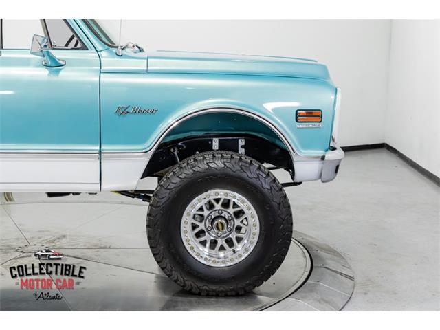 1972 Chevrolet Blazer (CC-2072692) for sale in Marietta, Georgia