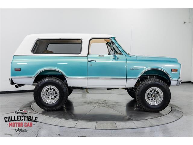 1972 Chevrolet Blazer (CC-2072692) for sale in Marietta, Georgia