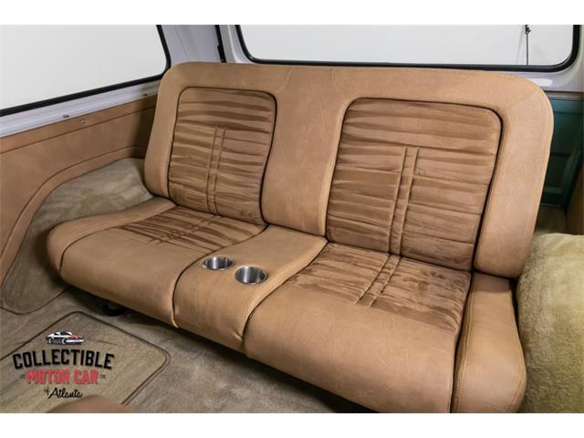 1972 Chevrolet Blazer (CC-2072692) for sale in Marietta, Georgia